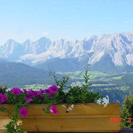 Appartement Haus Rigl *