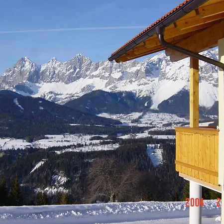 Haus Rigl Appartement Schladming