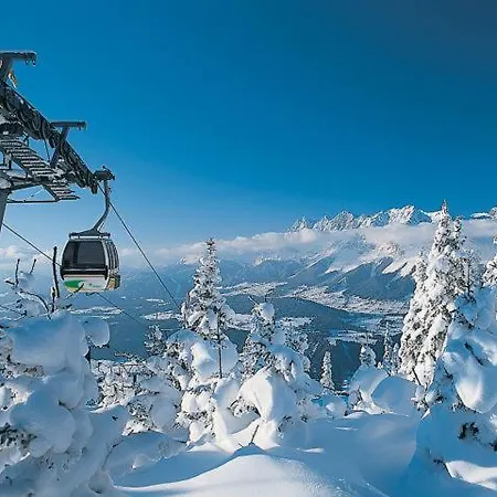 Haus Rigl Appartement *