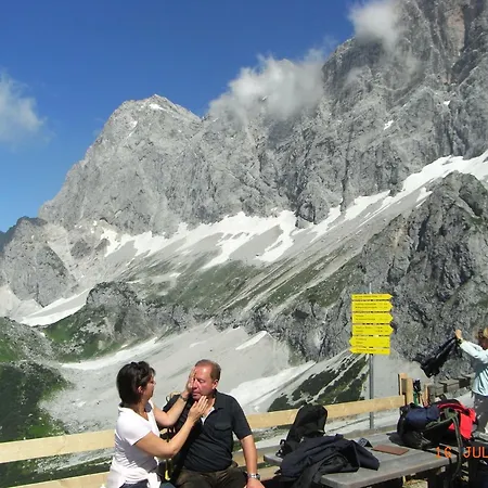 Appartement Haus Rigl