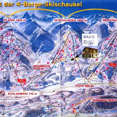 Haus Rigl Appartement *