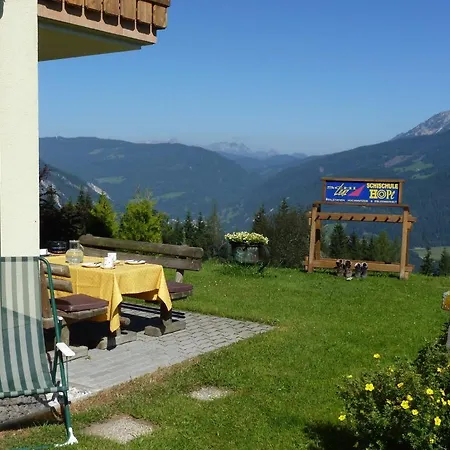 Haus Rigl Apartment *