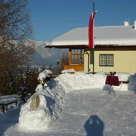 Apartment Haus Rigl *