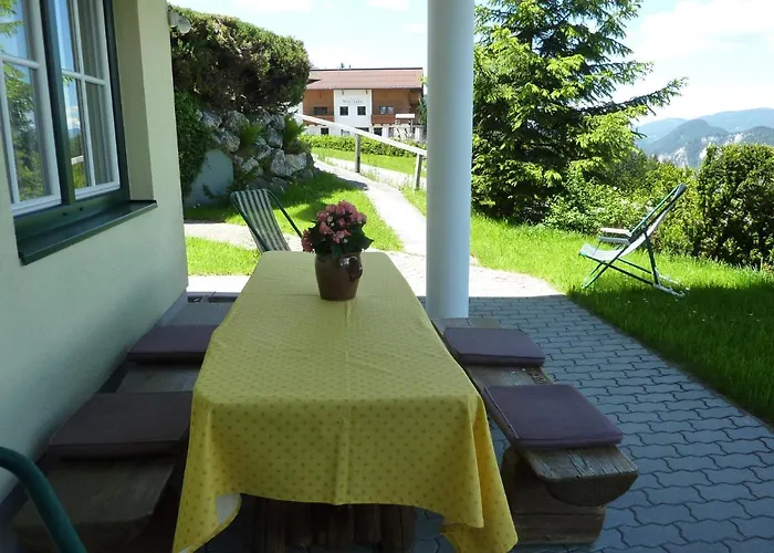 Haus Rigl Apartman *