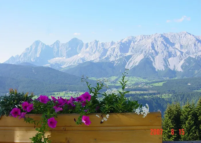 Apartament Haus Rigl *