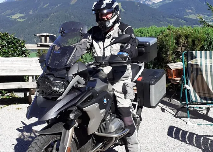 Apartman Haus Rigl *