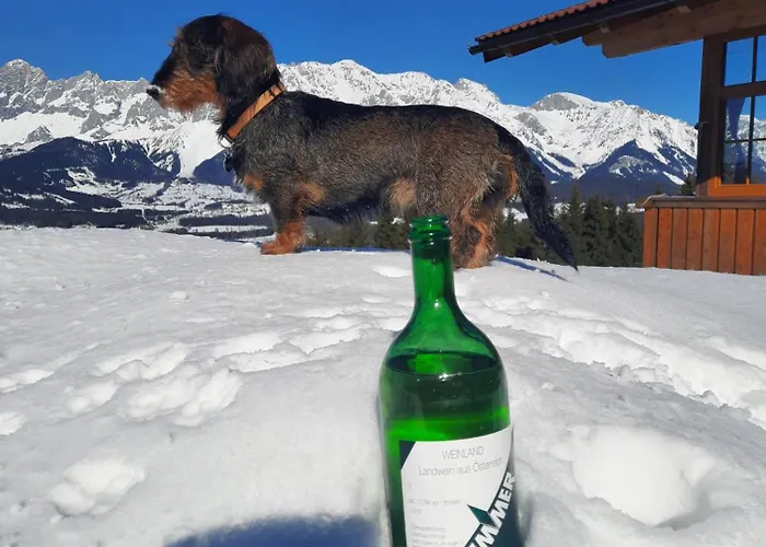 Apartament Haus Rigl *