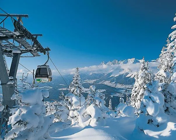 Haus Rigl Apartman *