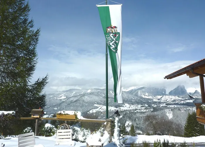 Haus Rigl Apartament *