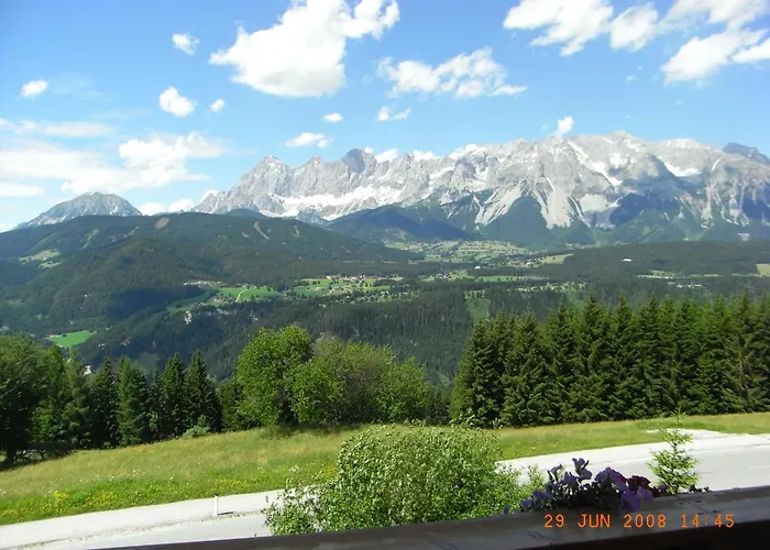 Haus Rigl Apartament *