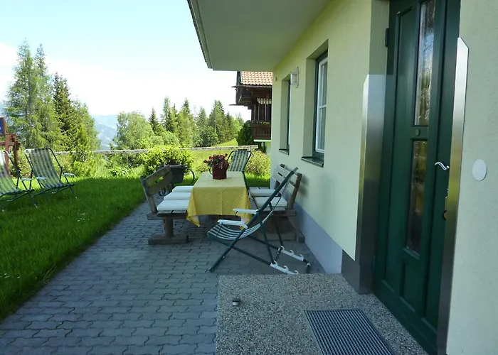 Apartman Haus Rigl Schladming