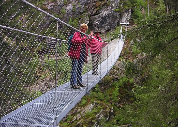 Apartman Haus Rigl *