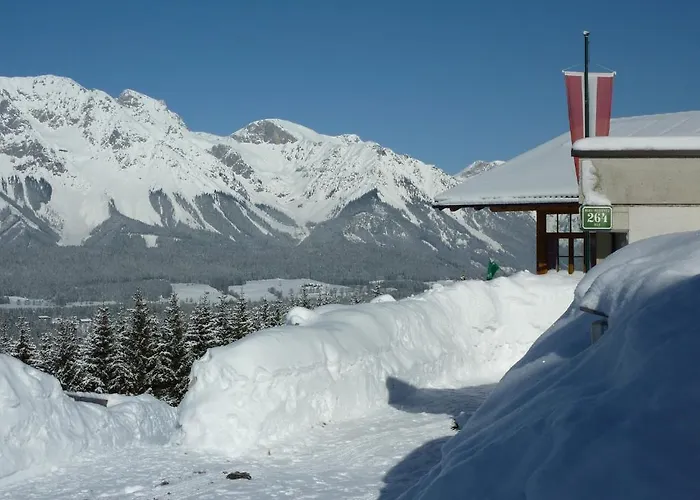 Haus Rigl Apartman *